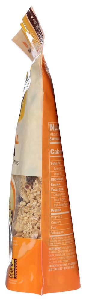 Udis Gluten Free Original Granola, 12 Ounce -- 6 per case.