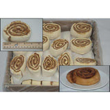 Frozen Cinnamon Roll Dough by Pillsbury Plus, 6.5 oz