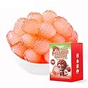GummyGlow Peelable Fruity Gummy Candy, 8.1oz (230g) Box, 45-55 Individually Wrapped Chewy Candies, Fun to Peel, Perfect for Sharing, Party Favors
