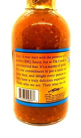 Oklahoma Gold Mustard Based BBQ Sauce | Our Take On a Sweet Mustard sauce | Award Winning Formula | Made with REAL Bacon Drippings | Great as a binder