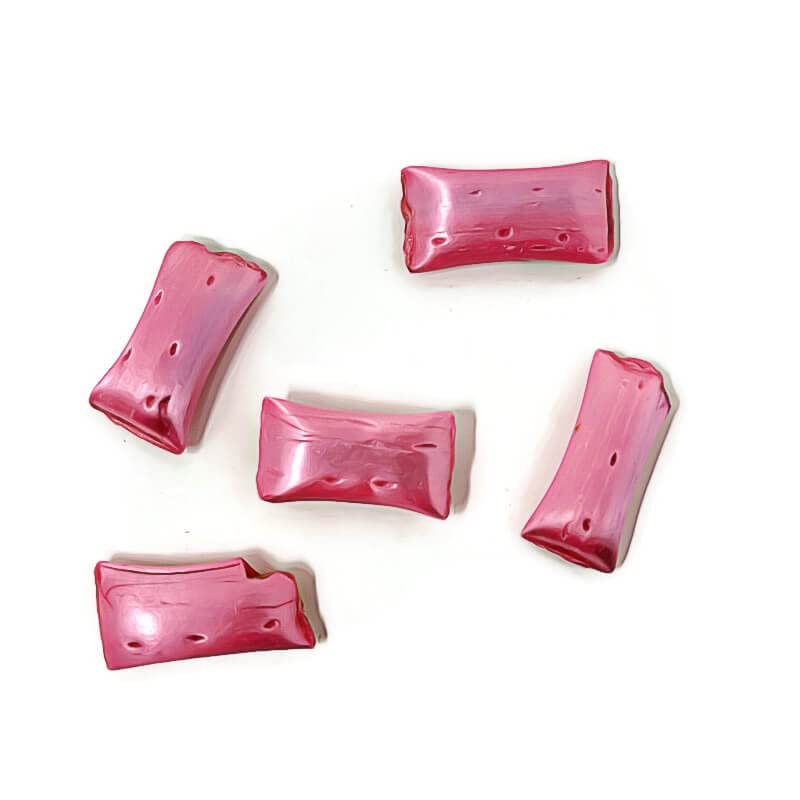 Plantation Candy, One Pound Gift Bags (Peach Blossoms - Plain)