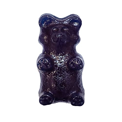 Gummy Grizzly Bear (Blue Raspberry)