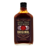 Kentucky Straight Bourbon Barbecue Original | Perfect for Grilling | Condiment for Chicken, Ribs, Veggies | Rich & Savory Flavor | 12 Fl Oz