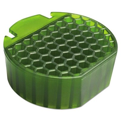 2.0 Gel Air Freshener, Green Apple, 2 oz Gel, 12/Box Y