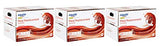 Equate Meal Replacement Shake, Creamy Milk Chocolate, 11 fl oz, 12 Count (Pack of 3)