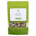 Biokoma Angelica Dried Root 100g 3.55oz Loose Herb Dong Quai Angelica Archangelica Herbal Tea Digestive Respiratory Support Women’s Health Resealable