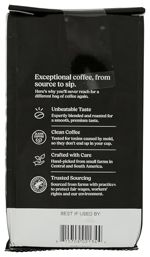 Bulletproof French Kick Dark Roast Ground, 12 oz