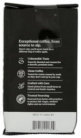 Bulletproof French Kick Dark Roast Ground, 12 oz