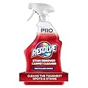 Resolve Professional Strength Spot and Stain Carpet Cleaner, Carpet Cleaner, Carpet Cleaner Solution, 32 Fl Oz