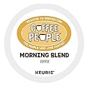 Coffee People Morning Blend Single Serve Coffee K-Cups, 48-Count For Brewers