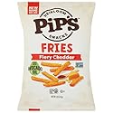 Pipsnacks Fiery Cheddar Fries, 5 OZ