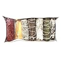 7 Pack - Smudging Sampler Pack Smudge Sticks