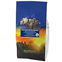 Mt. Whitney Organic French Roast, Dark Roast, Low Acid Coffee (Ground, 5 Lb)