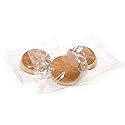 Rotellas Italian Bakery Gluten Free Hamburger Bun -- 24 per case.