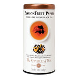 The Republic of Tea Black Full-Leaf Loose Tea (Passionfruit Papaya Black, 3.5 oz)
