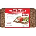 Delba Backbetrieb Whole Rye Bread - 475 g