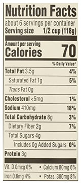 365 by Whole Foods Market, Organic 4 Cheese Pasta Sauce, 25 Ounce