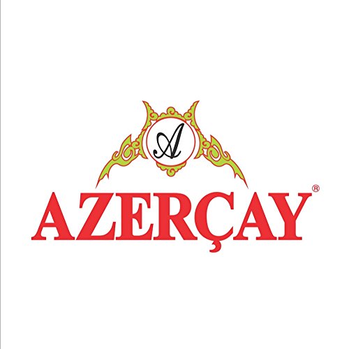 Azercay Azerbaijan Tea Green Tea Classic 3 Pack a 50g - Disposable teabags - Native Tea Series Classic - in 3 x 50 gr