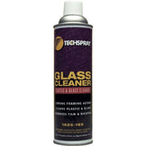 TechSpray 1625-18S Glass Cleaner, 18 oz. Foaming Aerosol