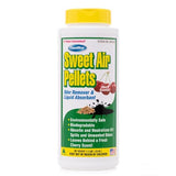 ComStar Sweet Air Pellets, 1.3 lb Odor Eliminator & Absorbent, Cherry Scented, Long-Lasting Neutralizer for Home & Industrial Use, Eliminates Oil