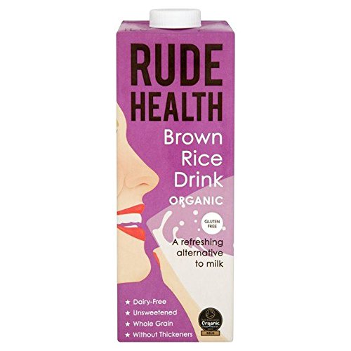 Rude Health Brown Rice Drink - 1L (33.81fl oz)