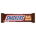 Snickers, NFL Football Tailgating Snack Milk Chocolate Candy Bar, Full Size, Bar, 1.9 Ounce