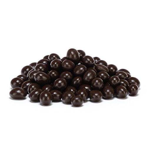 Lang's Chocolates Milk Chocolate Covered Coffee Beans 8 oz Bag