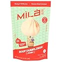 Mila, Frozen Soup Dumplings Pork, 8.8 Ounce
