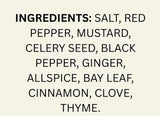 Mam Papaul's Salaville Southern Bay Seasoning