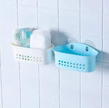 Uniware 8" Basket with Suction (Blue)