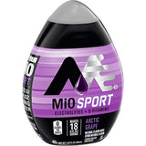 MiO Energy Liquid Water Enhancer,1.62 Fluid Ounce (Arctic Grape, PACK - 12)