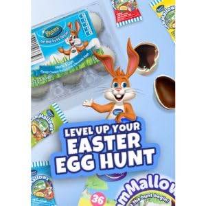 Beacon Easter Chocolate Egg 36 Eggs | Box of Chocolates | Easter Exclusive |