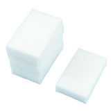 20Pcs Magic Multi-Use Scrub Sponge Cleaner Cleansing Eraser Sponge For All Surfaces Kitchen Bathroom Car Cleaning and Washing