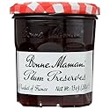 Bonne Maman, Preserves Damson Plum, 13 Ounce