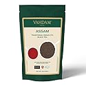 Vahdam Premium CTC Assam Black & English Breakfast Tea - Strong, Full-Bodied, Bold & Delicious | Perfect for Kombucha, Indian, Iced & Irish Breakfast