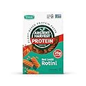 Ancient Harvest Gluten-Free Plant-Based High-Protein Vegan Pasta, Red Lentil and Quinoa Rotini, 8 Ounce Boxes (Pack of 6)