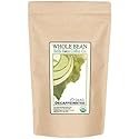 Organic Decaf, 12 oz. Fresh Whole Bean Coffee, Dark Roast, 1 Bag