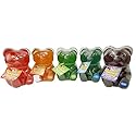 Albert's Big Bite Jumbo Grape Flavored Gummy Bear, 12 Ounce, 4 Inches Tall