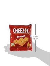 Sunshine Cheez-It Crackers, 8 Packs/Box