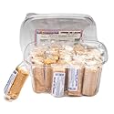 La Bayamesa || Crema De Leche || 1.5 oz (42.5g) || individually wrapped pcs || Milk Candy Snack || coconut yogurt || coconut cookies || Pack of 24