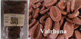 Valrhona 4658 Jivara 40% Milk Chocolate Baking Feves from OliveNation, Creamy Melting Discs - 1/2 lb