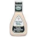 Ken's Steak House, Garlic Parmesan Dressing, 16 Ounce