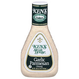 Ken's Steak House, Garlic Parmesan Dressing, 16 Ounce