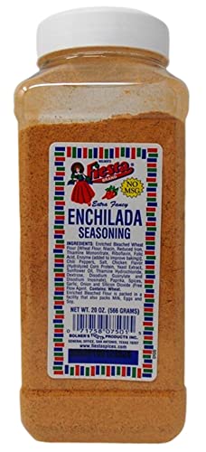 Bolner's Fiesta Extra Fancy Enchilada Seasoning, 20 Oz.