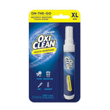 OxiClean On The Go Stain Remover Pen, 0.74 Fl Oz - Instant Travel Stain Cleaner for Clothes, Food, Wine, Coffee, Makeup, Portable & Easy Use