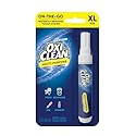 OxiClean On The Go Stain Remover Pen, 0.74 Fl Oz - Instant Travel Stain Cleaner for Clothes, Food, Wine, Coffee, Makeup, Portable & Easy Use