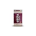 Costa Coffee Ground Medium Roast 12 Oz Bag, Caramel & Nutty Flavor, Perfect for Drip, 100% Columbia Arabica Beans, Smooth