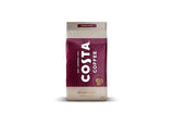Costa Coffee Ground Medium Roast 12 Oz Bag, Caramel & Nutty Flavor, Perfect for Drip, 100% Columbia Arabica Beans, Smooth