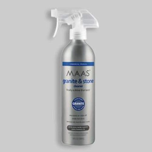 MAAS 92841 Granite and Stone Instant Cleaner, Lavender Scent, 18 Ounce, Aerosol Can