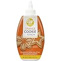 Wilton Cookie Icing, Fast-Drying Squeeze Bottle Icing for Decorating Sugar Cookies & Gingerbread, 7.5 oz., Orange, Packaging May Vary